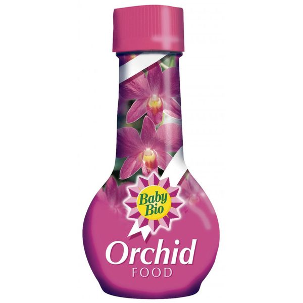 Baby Bio Orchid Food 175ml
