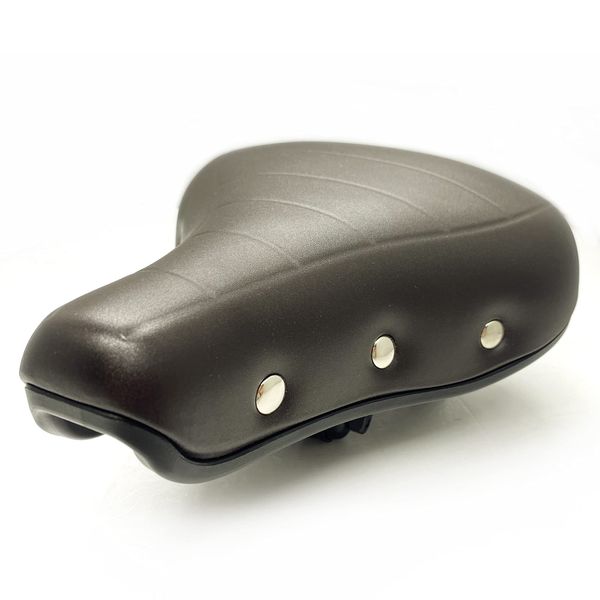 10918 Bicycle Saddle Super Soft Terry Saddle