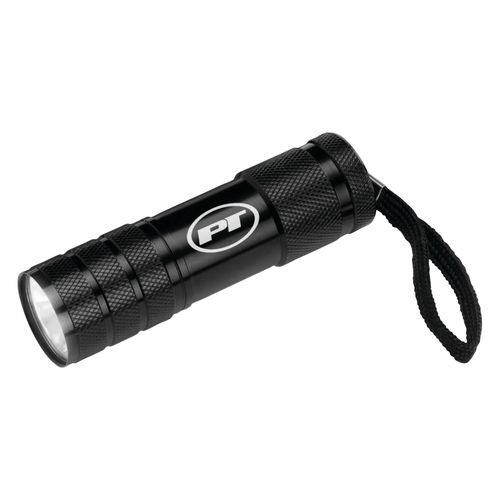 Performance Tool W2450 Flashlight Essential 85lm Black (Sold as 1 Flashlight)