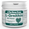 L-Ornithine HCl Powder 250 g Vegan