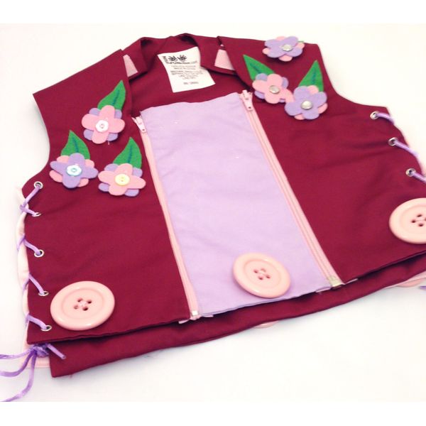 Fairy Princess Dressing Vest