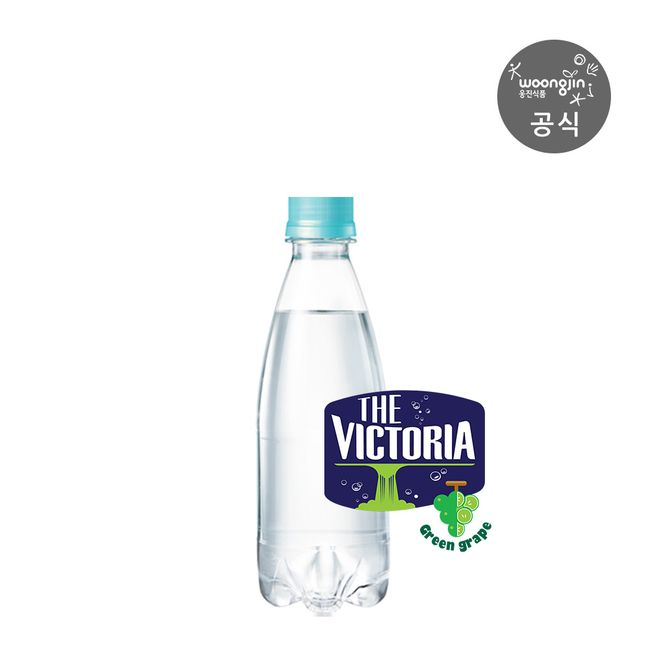 The Victoria Eco Green Grape 350mL 20 units