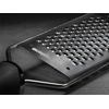 Microplane Gourmet Series Star Blade Parmesan Grater - Black