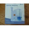 RCare Exerciser Measuring 5000mL Breathing Lung Trainer for Adults