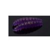 Libra Lures Larva Cheese 4.5 cm 020 Purple with Glitter