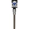Brilliant Tools BT022704 1/2-Inch Bit Screwdriver Torx 140 mm TX60 Insert
