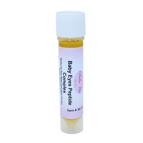 10 ML - EYE CONTOURING PEPTIDE COMPLEX ~ERASE EYE BAGS & DARK CIRCLES