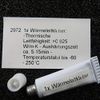Wärmeleitender Klebstoff, 5 g, CPU, IC, LED, RAM, Wärmeleitpaste, Kühlkörper