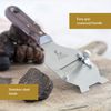 TruffleHunter - Professional Truffle Shaver - Stainless Steel Adjustable Mandoline Slicer