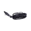 EVERGREEN Chatterbait Jack Hammer TG 1/2oz #48 Matte Black