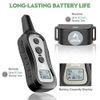 Rechargeable Dog Training Collar - 3 Mode Electric Shock Collar with Beep Vibrat
