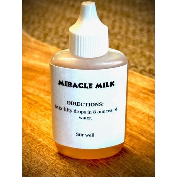 Miracle Milk also known as Oom