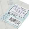 June Tailor Round The Corner Ruler, Clear/Black Ink