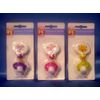 SOOTHER & HOLDER SET - ASSORTED COLOURS