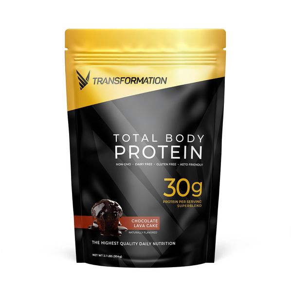 SPR BODY Transformation Protein Super Blend | Egg White, Collagen Peptides, and Plant Protein | 15 Billion CFU Probiotics | Digestive Enzymes | Low Carb Shake | Chocolate