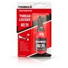 Visbella Thread Locker – Secure Fasteners, Prevent Loosening & Vibration Damage 10ML (HIGH Strength RED 62.71)