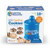 Learning Resources Smart Snacks Counting Cookies,10 x 10 x 4.5 inches
