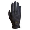 Roeckl Roeck-Grip Winter Unisex Gloves 7 Black