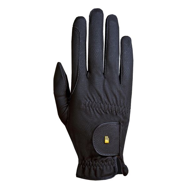 Roeckl Roeck-Grip Winter Unisex Gloves 7 Black