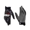 Leatt Glove Moto 2.5 Windblock #L/EU9/US10 Black