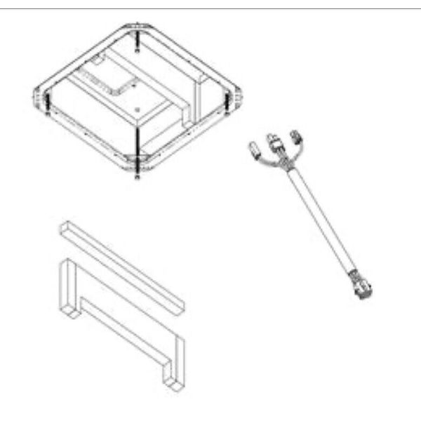 8330A5221 Air Conditioner Conversion Kit