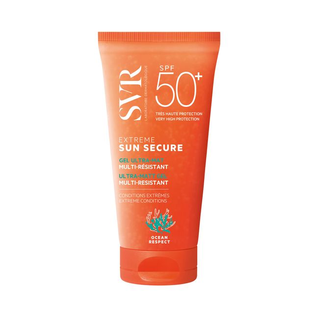 Sun Secure Extreme SPF50+ Gel Ultra Mat Güneş Koruyucu Jel 50 ml