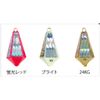 FUJIWARA Charisma Six Treasure SP No. 50 Fluorescent Red