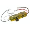 HELLA 8KB 161 334-001 Cable Set - with control unit - Brown/Red/Black - 0.75mm²