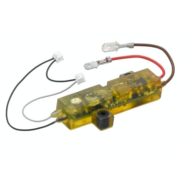 HELLA 8KB 161 334-001 Cable Set - with control unit - Brown/Red/Black - 0.75mm²