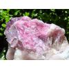 StarStuff.Rocks Mineral, Crystal, and Rock Collection: Authentic Minerals from Africa (Pink Tourmaline in Quartz)