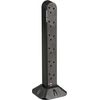 Knightsbridge 12G 2M Surge Protected Tower Extension