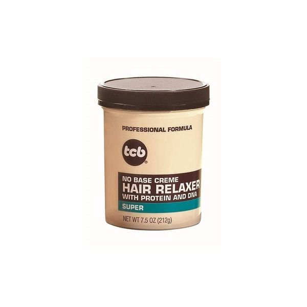 Tcb No-Base Rel 7.5Oz [Super] (Pack of 4)