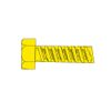 Woodland Scenics 1-72 3/8" Hex Head Machine Screw (5)