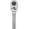 3-Piece Quick-Release Ratchet Set with Teardrop Head, Full-Polished Chrome So...