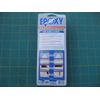 Solarez Epoxy.  Big 2 oz tube.   Fast, clear, strong UV-Cure for repairs