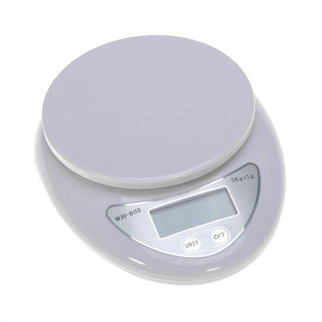 5kg/1g Mini Kitchen Electronic Scale Home LCD Electronic Scales