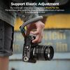 SmallRig Universal Camera Braided Wristband (Gray) 5055