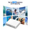 Fubiaofei SD Card Reader, 5 in 1 USB USB-C Dual Connector to SD/TF/CF/Micro SD/XD/MS Multi Memory Card Reader OTG Adapter -Compatible with Windows/Mac/Linux/Android, Plug & Play