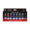 Vallejo (Game Colour Games Ink Colour Set - Assorted Colours (Pack of 8)