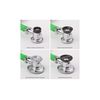 ADC Adscope 641 Sprague Stethoscope with 5 Interchangeable Chestpiece Options, 30 inch Length, Navy