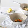 Neoflam Vulcan Ivory 6pc Cookware Set, Nonstick Ceramic Coating, Induction Ready