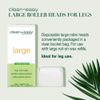 Clean and Easy Clean+ Leg - Large Roller Heads 3 Piece
