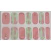 Color Gel  Nail Polish Strips .  YN002.   Read Description Below