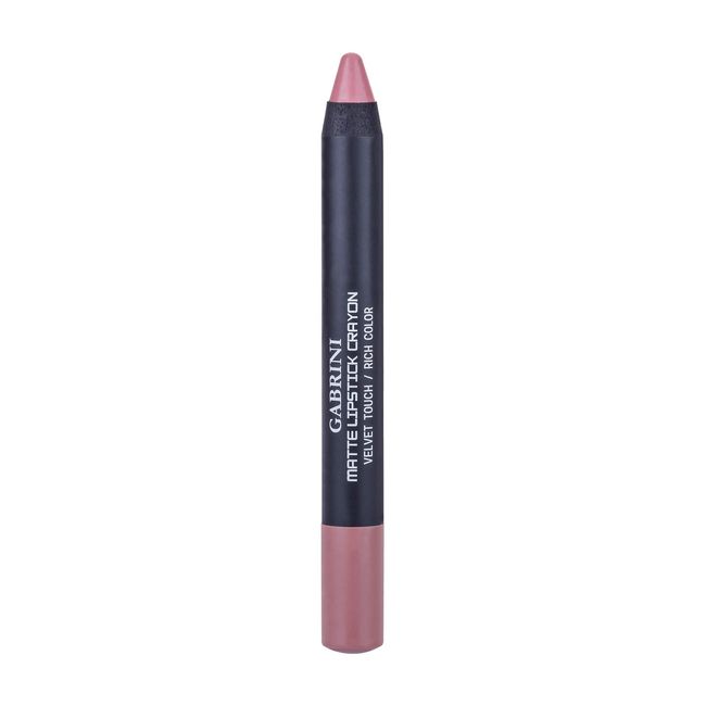 Gabrini Matte Lipstick Crayon Dudak Kalemi (No: 2)