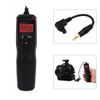 LCD Timer shutter Remote for Canon EOS 5D II 6D 7D 20D 30D 40D 50D D30 D60 DC275