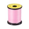 TIEMCO Fly Tying UNI Uni-Thread, 3/0, 50 Yards, Pink