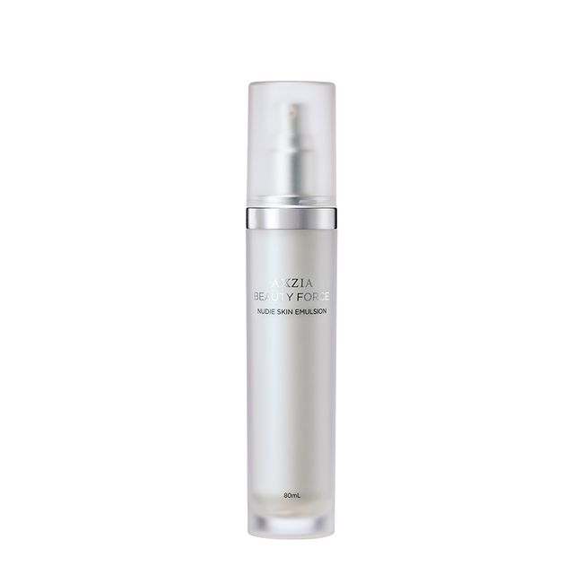 Emulsion | AXXZIA Beauty Force Nudie Skin Emulsion 80mL AXXZIA Cosmetics Skin Care Official