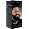 REWIND IT 10 Real Black Beard and Mustache Color