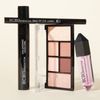 3 Pack Natural Complete Eye and Lip Set by BCBGeneration Cosmetics - 4 Pc Kit Se