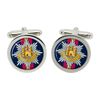 Royal Anglian Regiment, British Army Cufflinks in Box